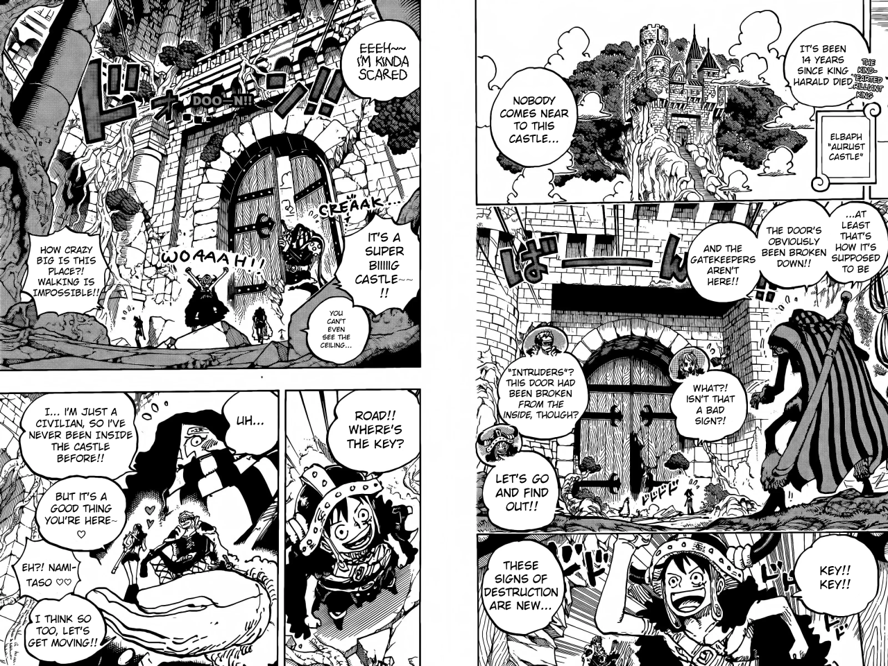 Chapter 1137 Page 2