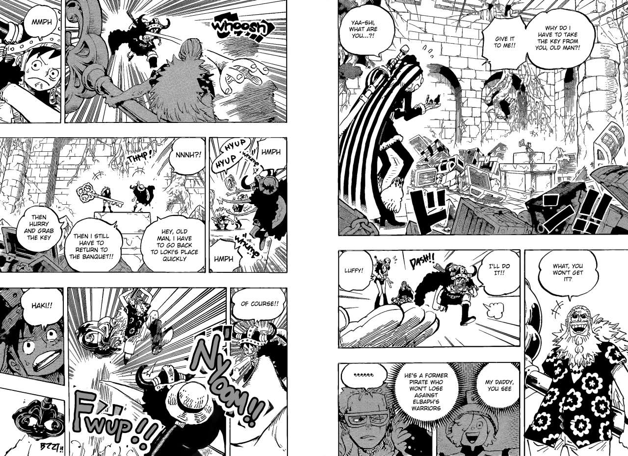 Chapter 1140 Page 2