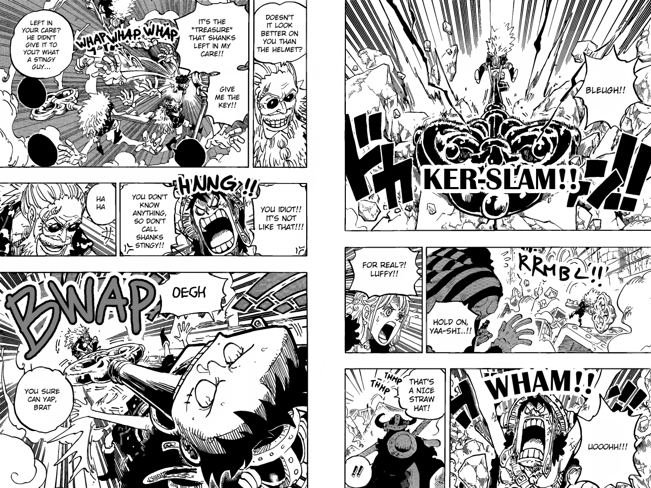 Chapter 1140 Page 3
