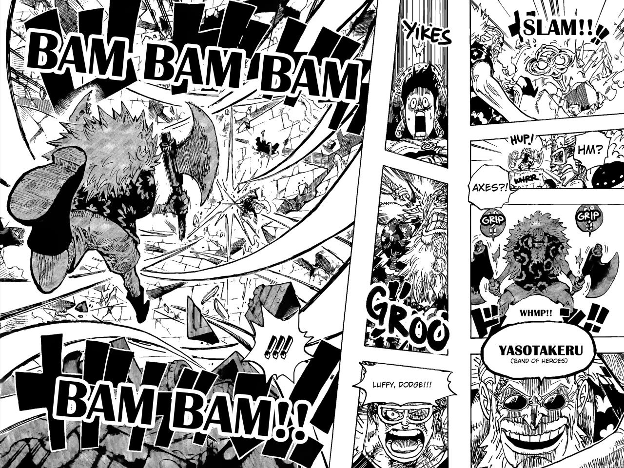 Chapter 1140 Page 4