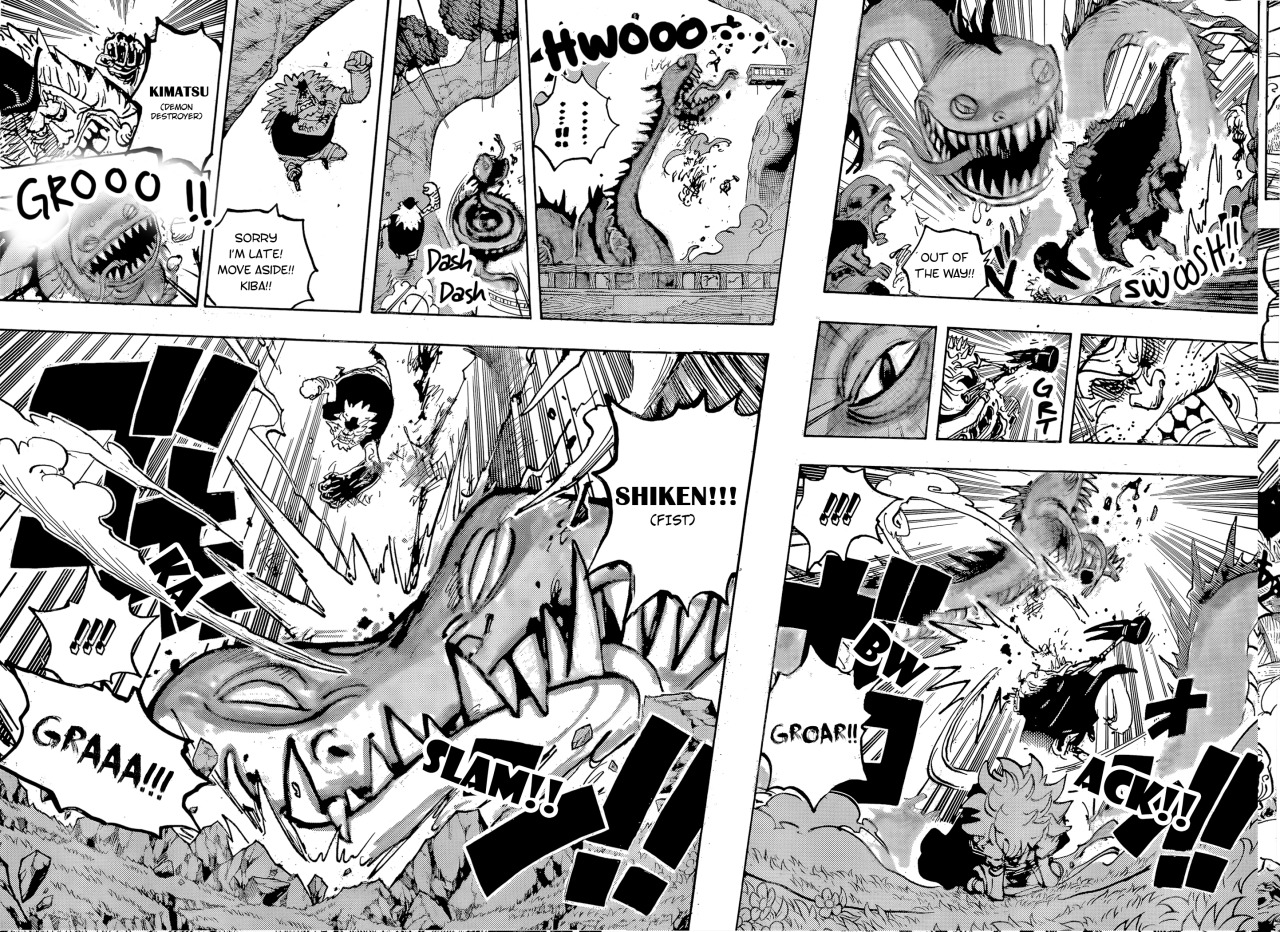 Chapter 1142 Page 3