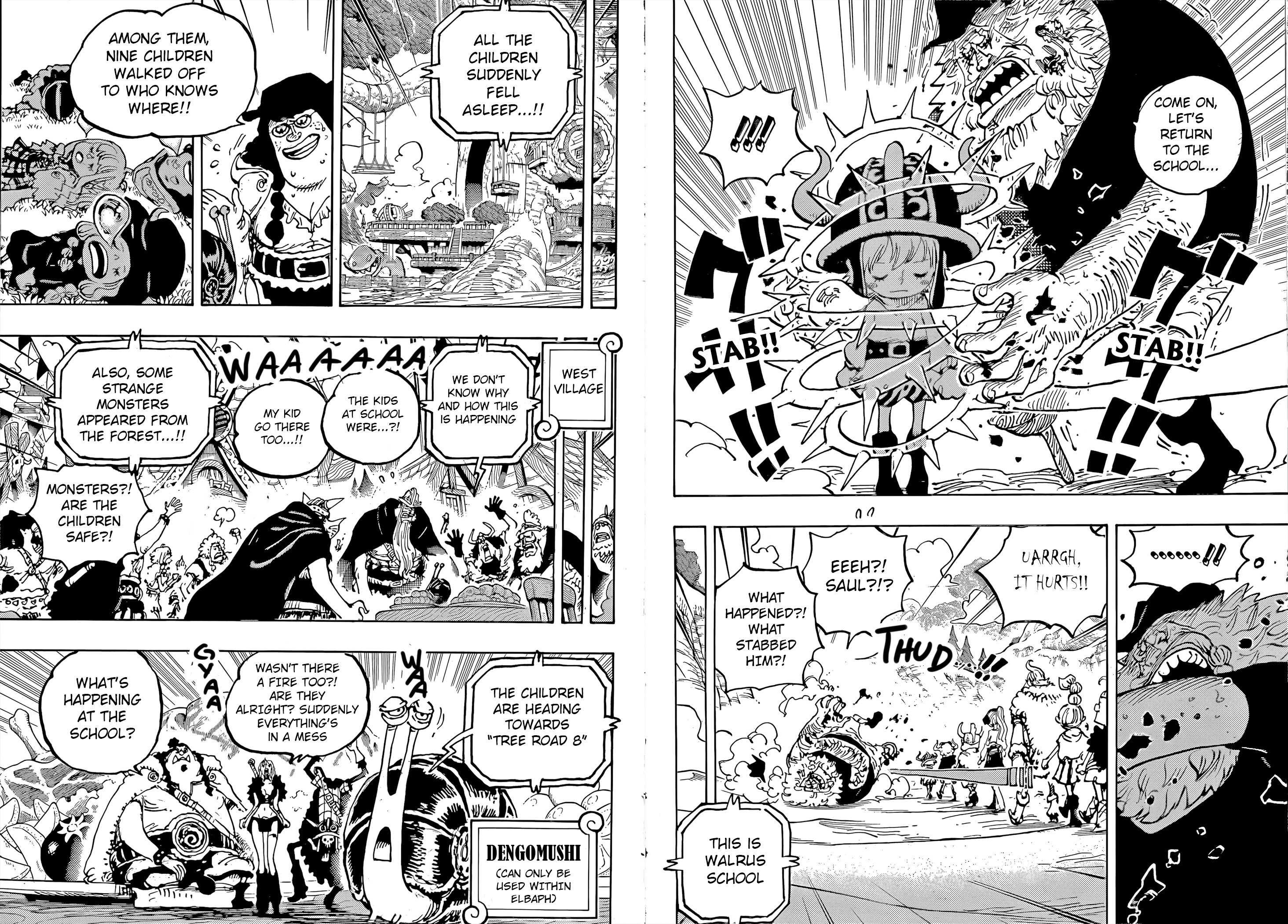 Chapter 1143 Page 3