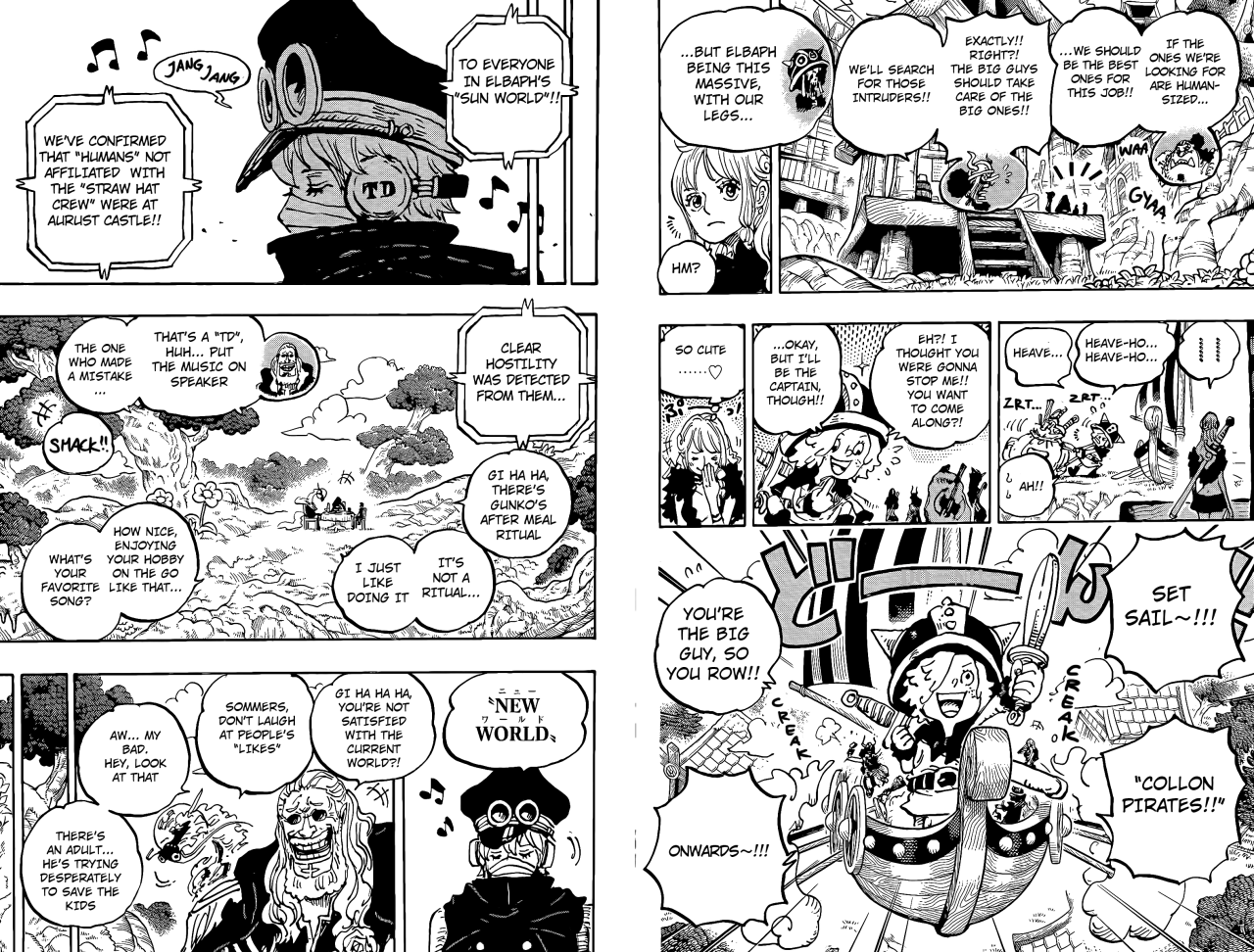 Chapter 1144 Page 5