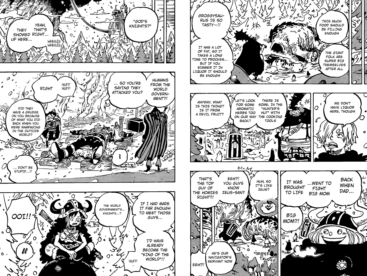 Chapter 1145 Page 3