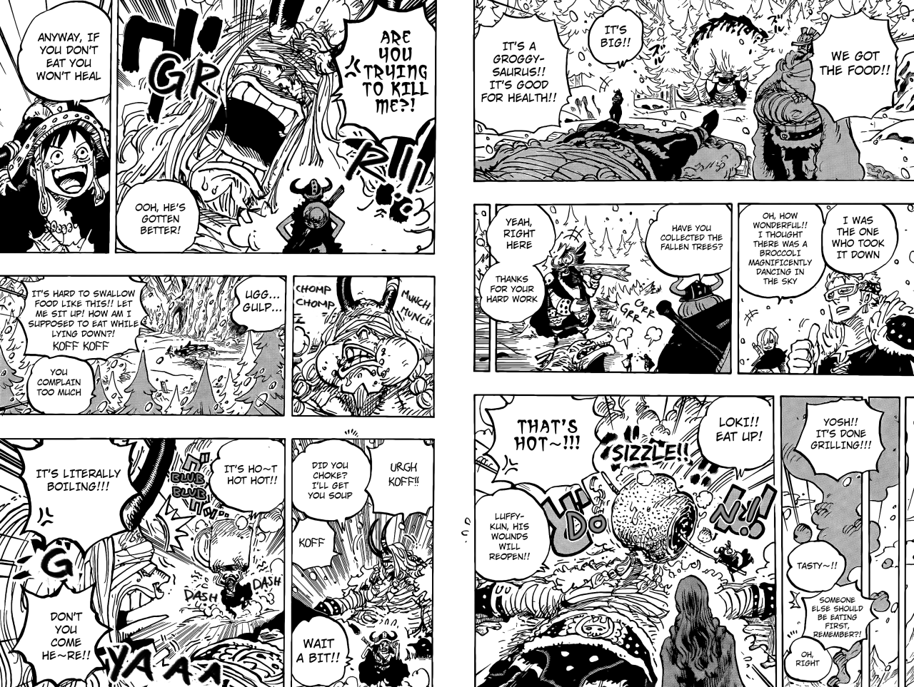 Chapter 1145 Page 4