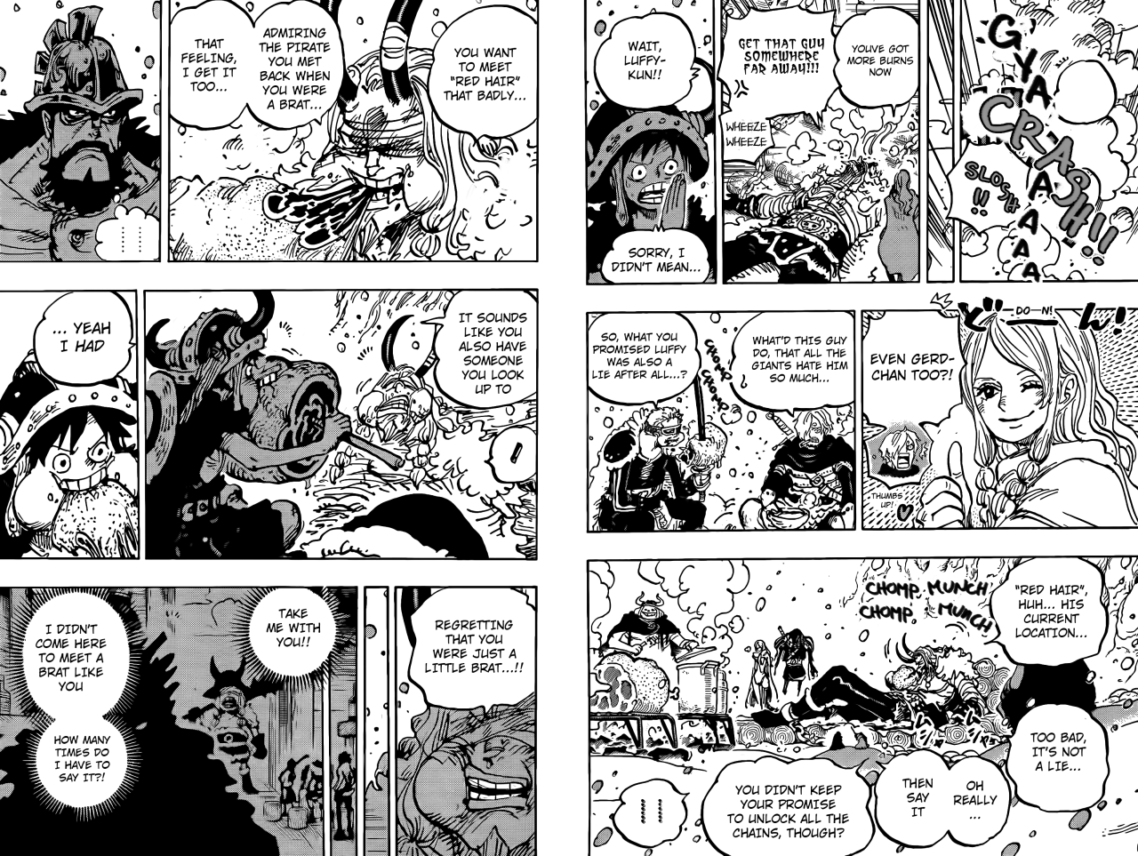 Chapter 1145 Page 5