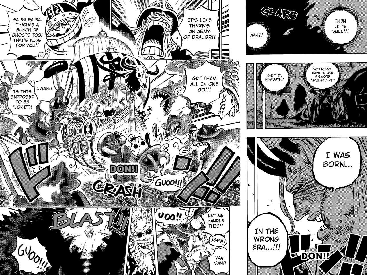 Chapter 1145 Page 6