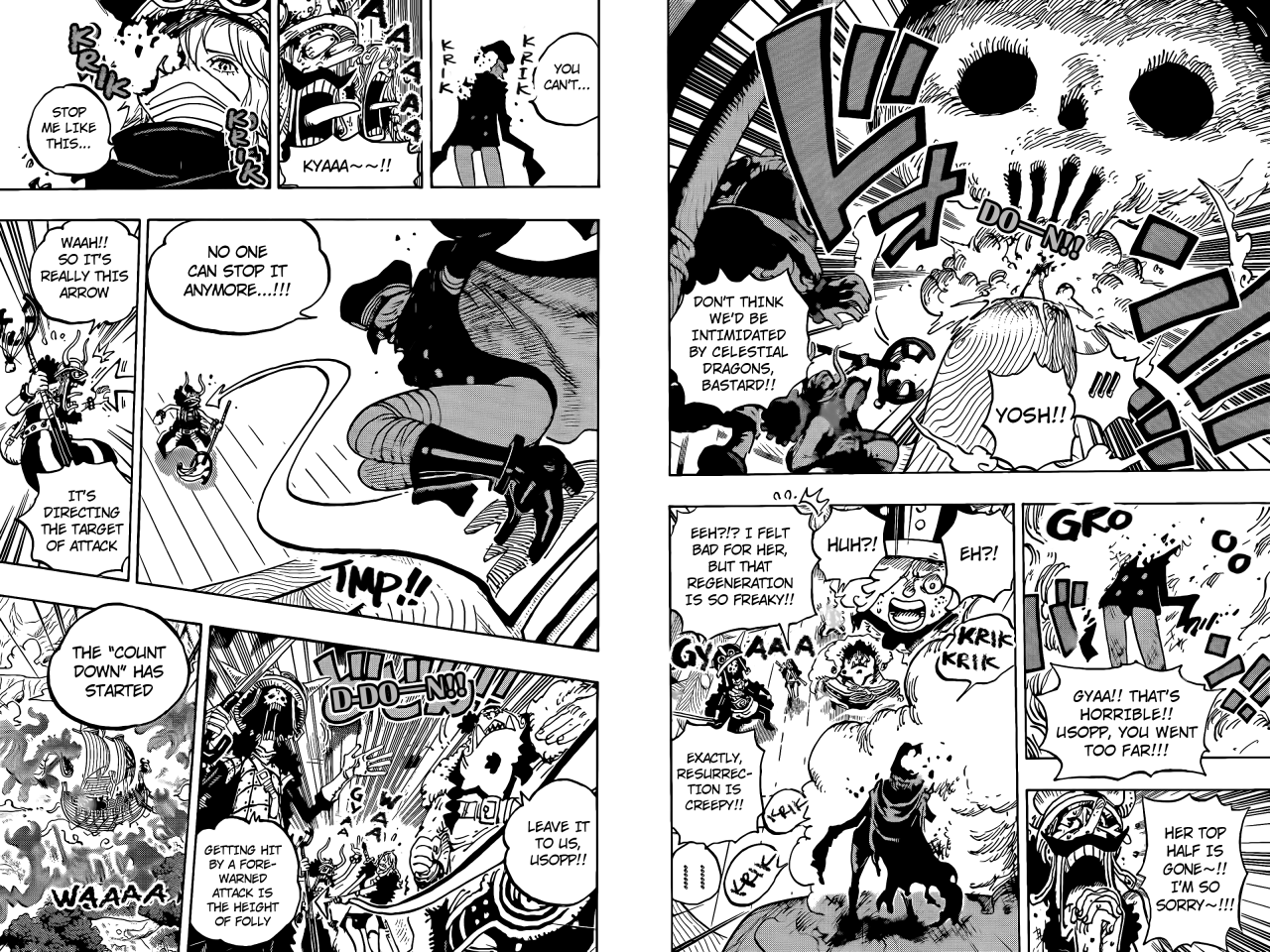 Chapter 1146 Page 5