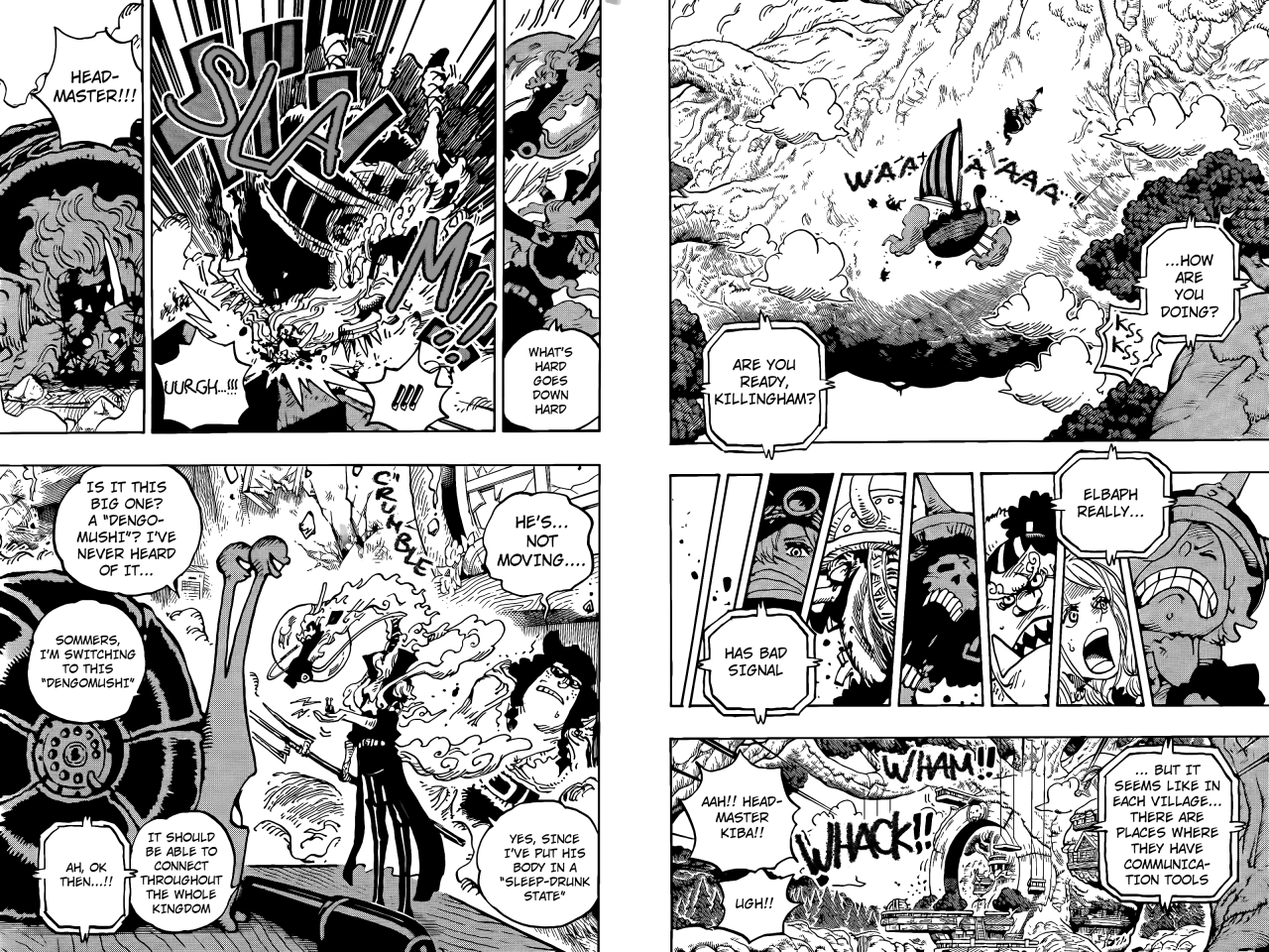 Chapter 1146 Page 8