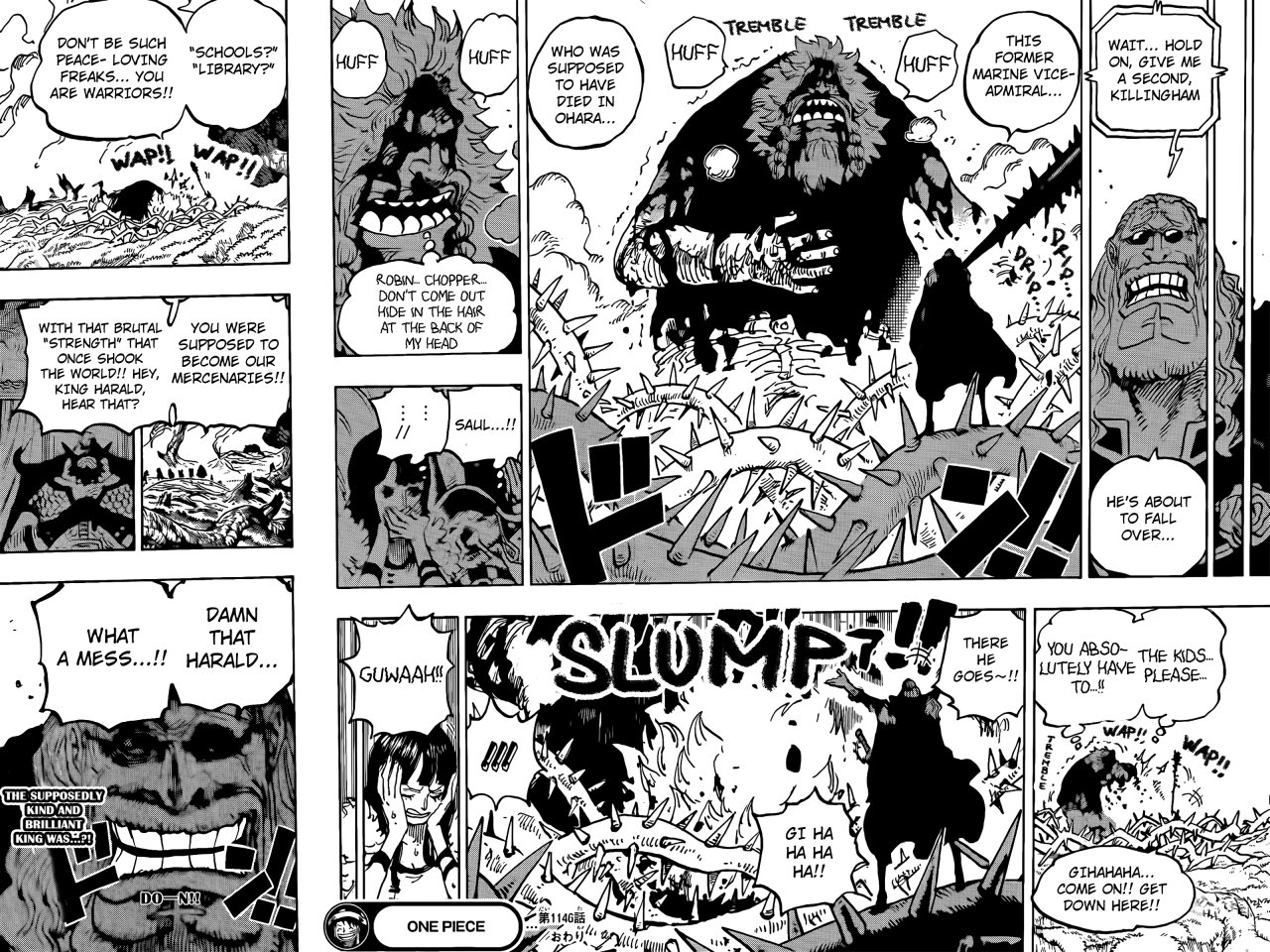 Chapter 1146 Page 9